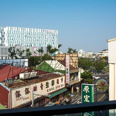 Tainan Sweet Home Esterno foto