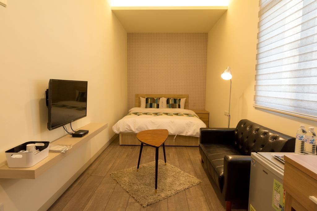 Tainan Sweet Home Esterno foto